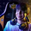Subsonic herný headset Brawl Stars Drippy Skull