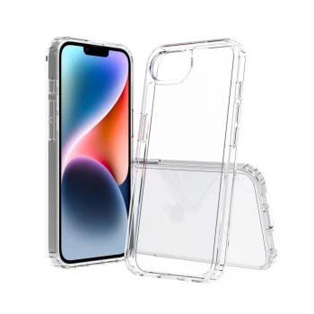 Screenor BUMPER puzdro na telefón transparentné iPhone 16e 15,5 cm