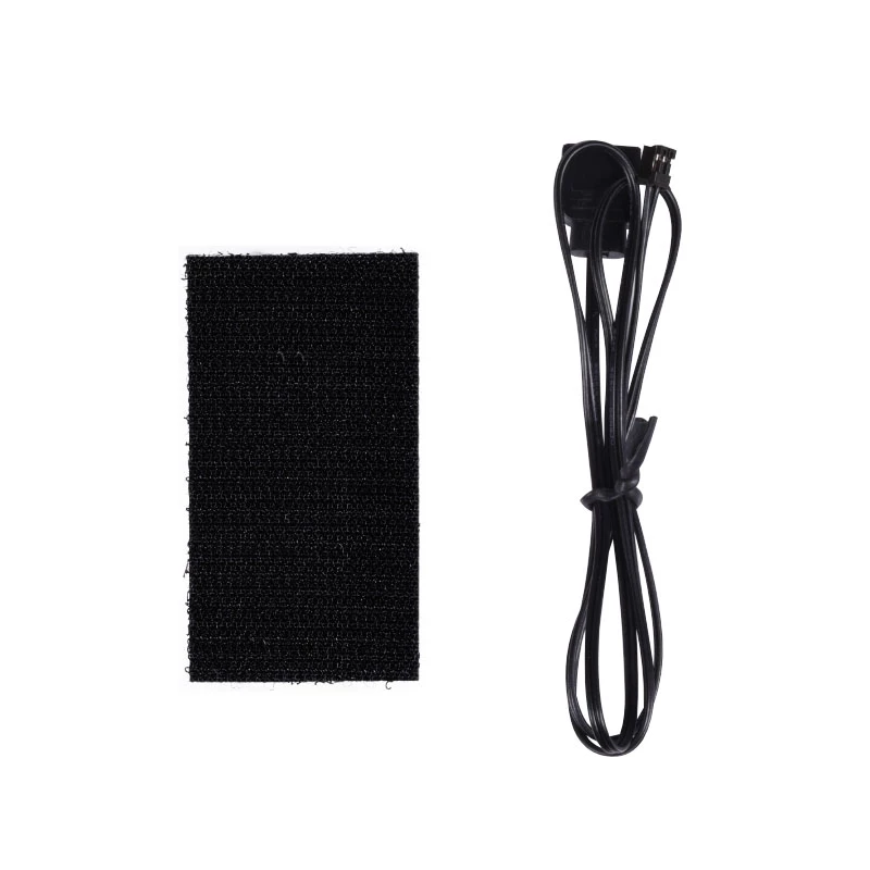 Alphacool Core 25669 rozdeľovač DRGB 11x 3-pin s napájacím konektorom SATA, čierny