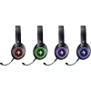 SLÚCHADLÁ DEFENDER BLUETOOTH FREEMOTION B571 ČIERNE LED