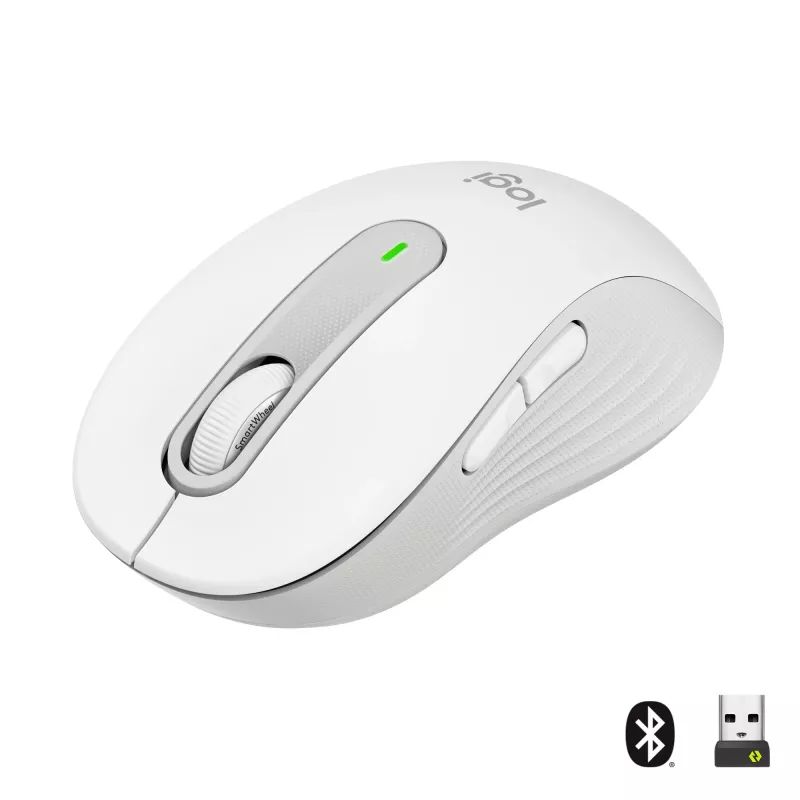 Myš Logitech Signature M650 Wireless RF Wireless + Bluetooth