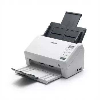 Avision dokumentový skener AD380 A4 duplex, až 40 strán/min., predloha A4