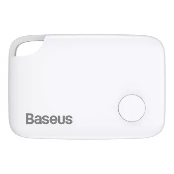 Hľadač kľúčov Baseus T2 ZLFDQT2-02 Bluetooth tracker BSU1041WHT