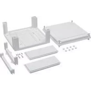 Hager U84LE - plast - biela - IP54 - 307 mm - 149 mm - 324 mm