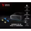 Savio GCL-02 HDMI kábel 1,8 m HDMI Type-A (štandard) čierny, modrý