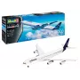 Plastová modelárska stavebnica REVELL Airbus A340-300 Lufthansa New Livery mierka 1:144
