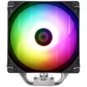 Thermalright Assassin X 120 Refined SE chladič CPU 1 ks čierny 120 mm