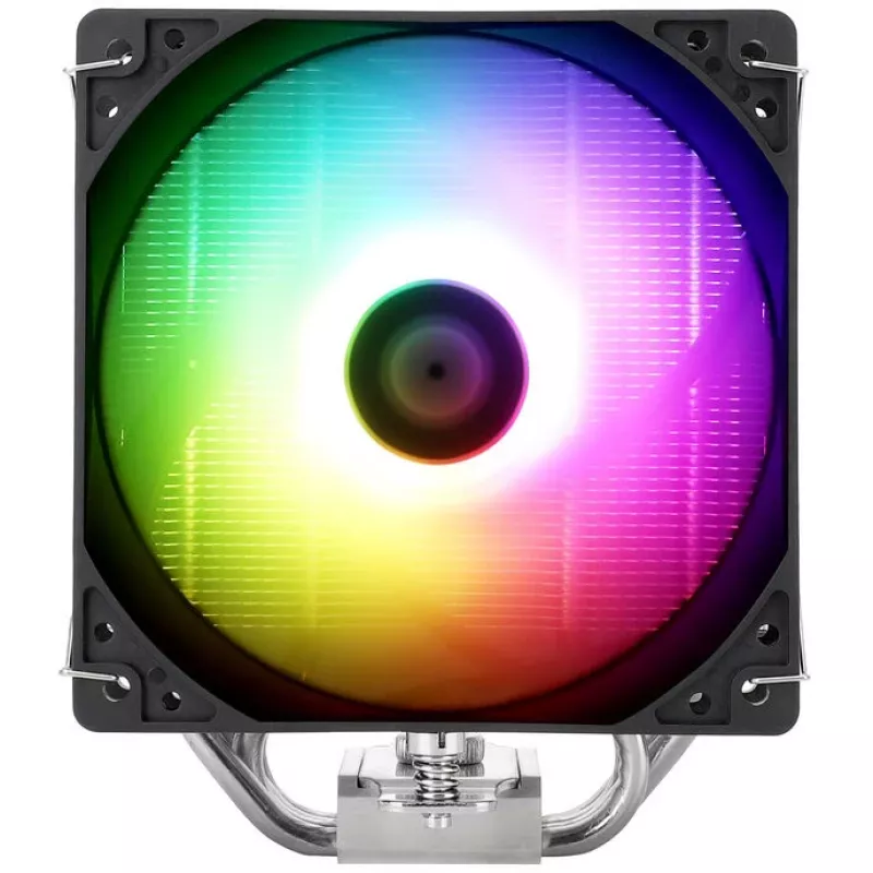Thermalright Assassin X 120 Refined SE chladič CPU 1 ks čierny 120 mm
