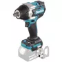 Makita DTW701Z akumulátorový rázový uťahovák 2700 ot/min čierna, modrá