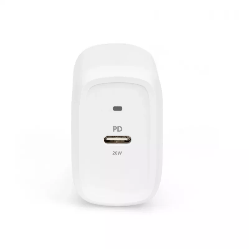 Digitus - napájací zdroj - 20 watt - 3 A - PD 3.0 (USB-C) - biely (DA-10196)