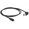 USB kábel DeLOCK 1 m USB 2.0-A na Micro-B