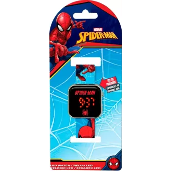 Detské náramkové hodinky Euroswan analógové Watch Spiderman model SPD4987