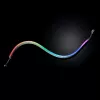 LED pásik Phanteks Neon Digital RGB, 55 cm, biely (PH-NELEDKT_M5_WT01)