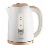 Elektrická kanvica Concept Solution RK2331 — 1,7 L, 2200 W, béžová/biela