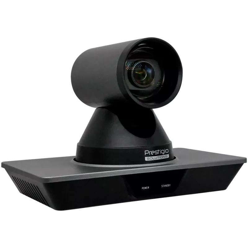 PTZ kamera Prestigio VCS 4K PVCCU8N001 — 4K 8,5 MP, HDMI 2.0, USB 3.0, RJ45 (bez mikrofónu)