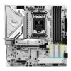 Základná doska ASRock B850M Steel Legend WiFi — AMD B850, socket AM5, microATX, DDR5, 4 DIMM, Wi-Fi 7, 2.5Gb LAN