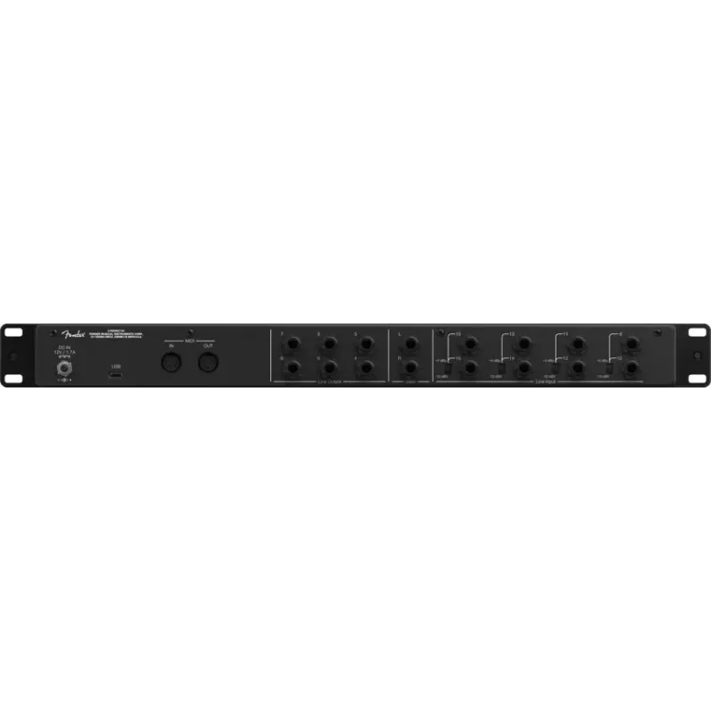 Fender Quantum LT 16 EU - USB-C audio rozhranie