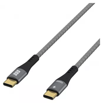 Efb USB-CC-00004 USB kábel sivý