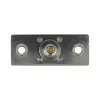 Koaxiálny konektor samec DELOCK 89819 FAKRA D konektor samec, pozlátené kontakty, 21,2×24×7,5 mm