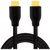LogiLink CH0100 Premium High Speed HDMI kábel s Ethernetom, HDMI 2.0 typ A samec–samec, 4K 60 Hz, 18 Gbit/s, 1 m, čierny