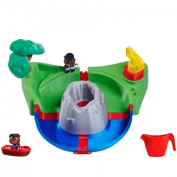Sada vodných hier Simba-Dickie Aquaplay Sploshy Volcano vodná hračka