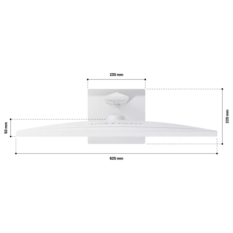 JapanNext 4K UHD Monitor 68,6 cm (27