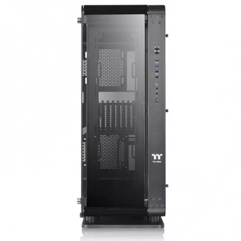 PC skriňa Thermaltake Core P8 TG Full Tower čierna