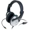 Koss SB45 Headset Káblová čelenka Telefonovanie/Hudba Čierna, Strieborná