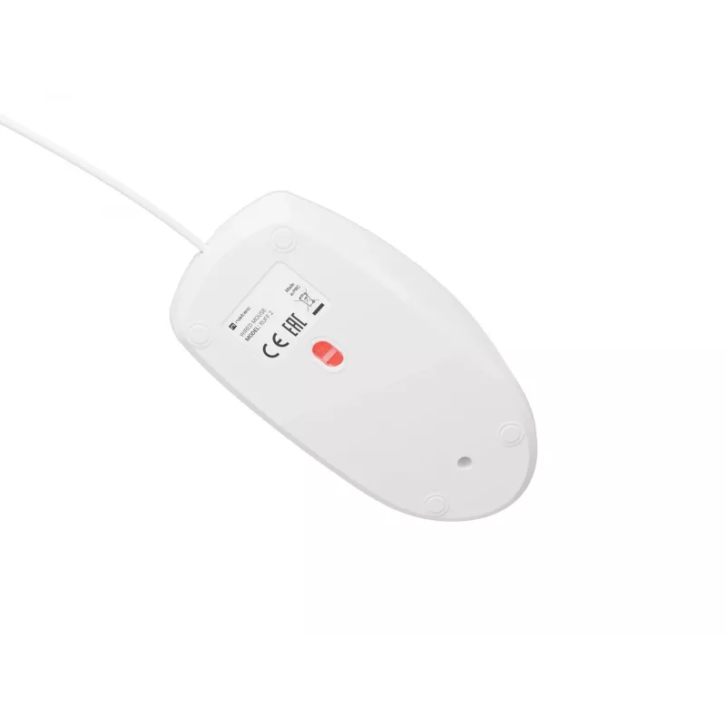 NATEC NMY-1988 myš USB Type A optická