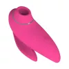 Klitoris masážny prístroj Erolab Dolphin VVS01r ružová — kompaktný osobný stimulátor, USB nabíjateľný