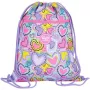 Športová taška CoolPack Vert Pastel Hearts