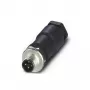 Phoenix Contact 1404643 - konektor - IP67 - 63 V - IP67 - 25,95 g - -40 - 85 °C (1404643)
