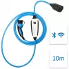 NRGkick Pure Blue Type 2 5 m 22 kW 32A nabíjací kábel