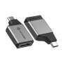 USB-C na DisplayPort adaptér ALOGIC Ultra Mini ULCDPMN-SGR