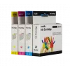 Kompatibilný Brother LC123M Purpurová, 600 str.