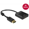 DeLOCK 62607 videokáblový adaptér