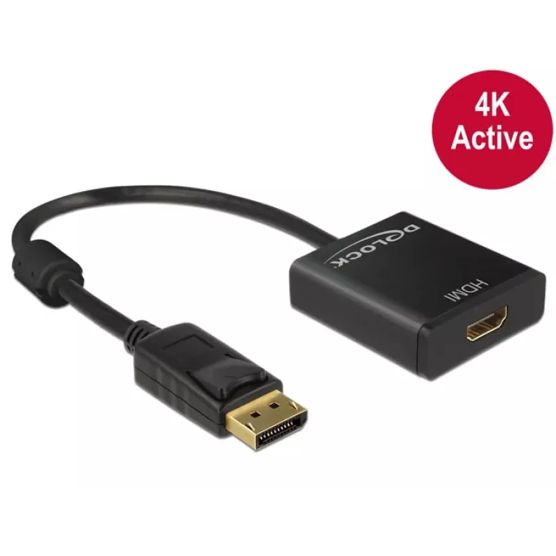 DeLOCK 62607 videokáblový adaptér