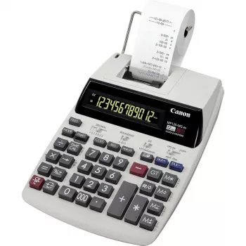 Canon MP120-MG-es II stolná kalkulačka tlačiaca biela