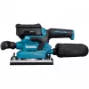 Akumulátorová vibračná brúska MAKITA DBO380Z, 18 V, 93x185 mm