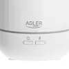 Ultrazvukový aromadifuzér Adler AD 7968 – biela, pre miestnosti do 25 m²