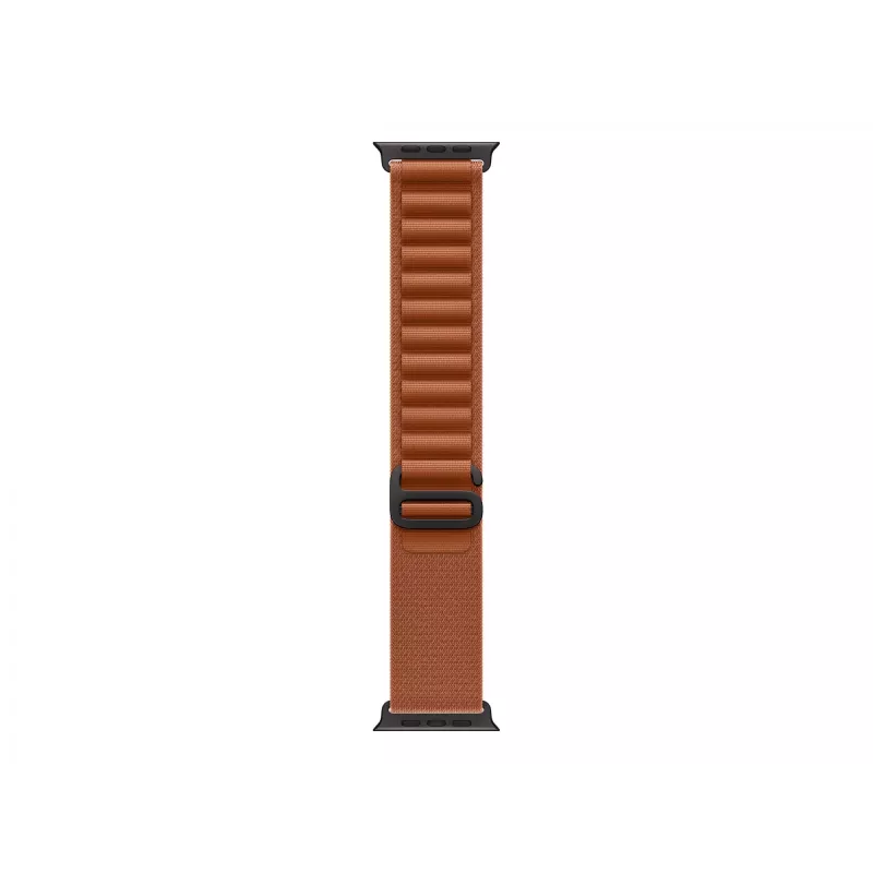 Remienok Apple MG9D4ZM/A príslušenstvo k smartwatchu hnedý titán