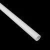 Bitspower Crystal Link Tube 16/12 mm 500 mm pevná trubica, biela