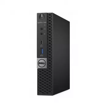 DELL OptiPlex 7050 micro i5-6500T 8GB 256GB SSD mcro SFF Win10pro použité