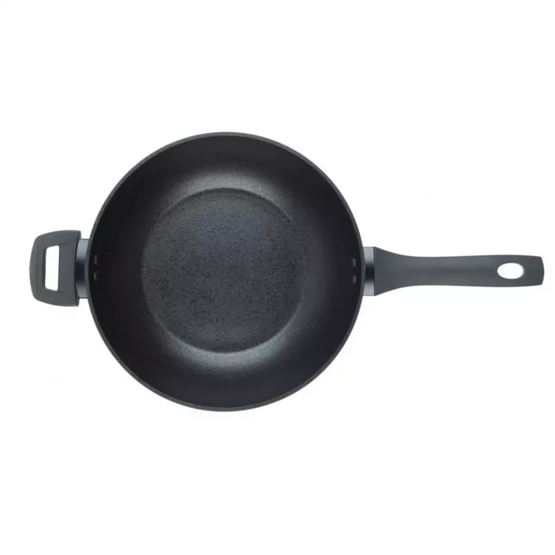 Wok Salter BW09329AR 28 cm Megastone Noir nepriľnavý povrch