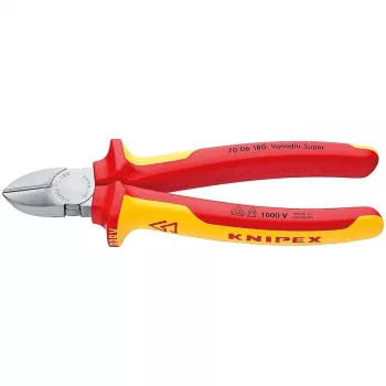 Bočné štípacie kliešte Knipex 70 06 140