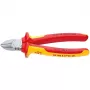 Bočné štípacie kliešte Knipex 70 06 140