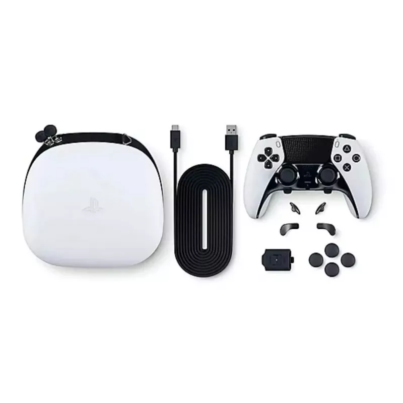 Bezdrôtový ovládač SONY DualSense Edge V2 biely, PlayStation 5