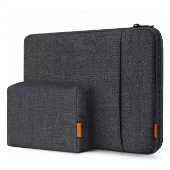 Sleeve puzdro Inateck LB01006 pre 33 cm (13 palcov) zariadenia, čierna/sivá