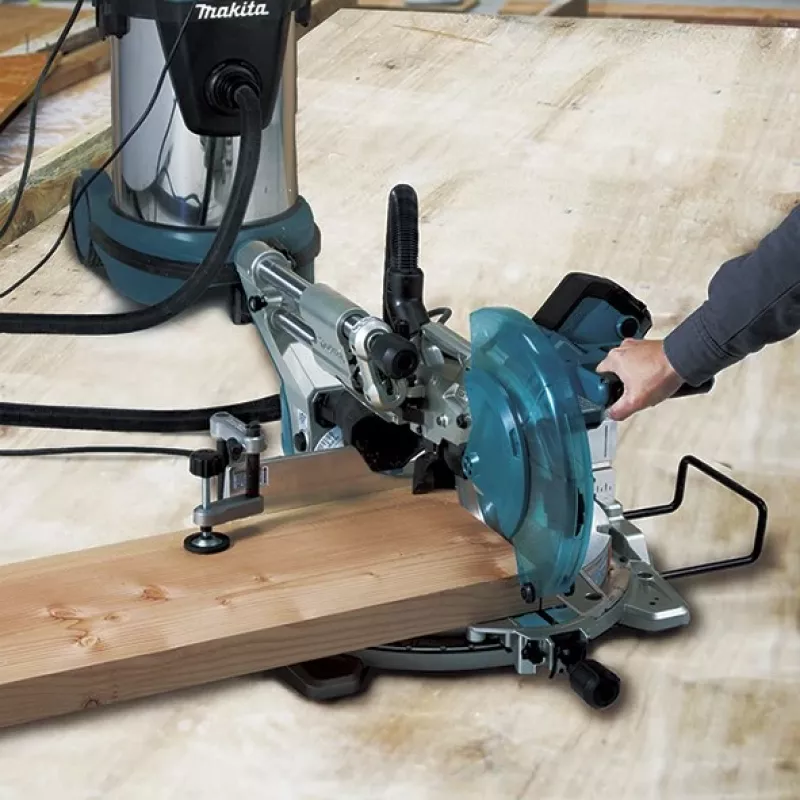 Makita LS1019L pokosová a zrezávacia píla s ťahom