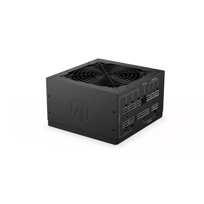 Napájací zdroj Endorfy Supremo FM6 1000W, 80 PLUS Gold, ATX 3.1, modulárny, čierny